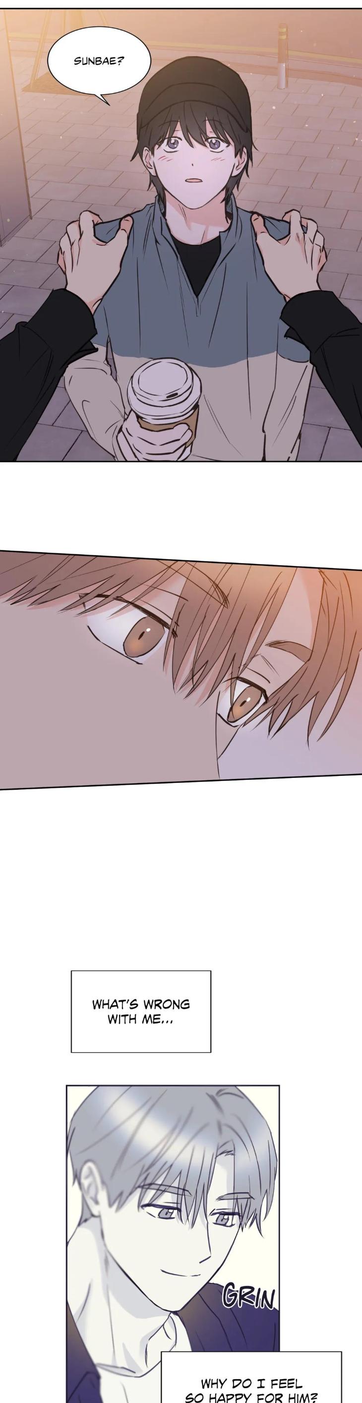 To My Creepy Boy by Burano [Eng] page 6