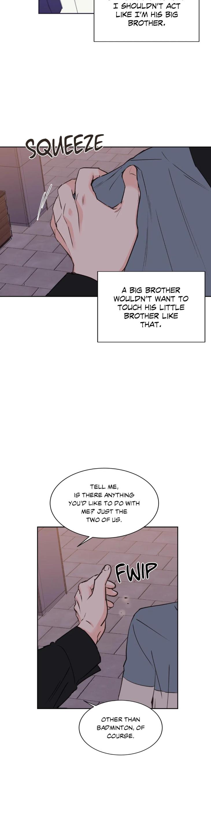 To My Creepy Boy by Burano [Eng] page 7