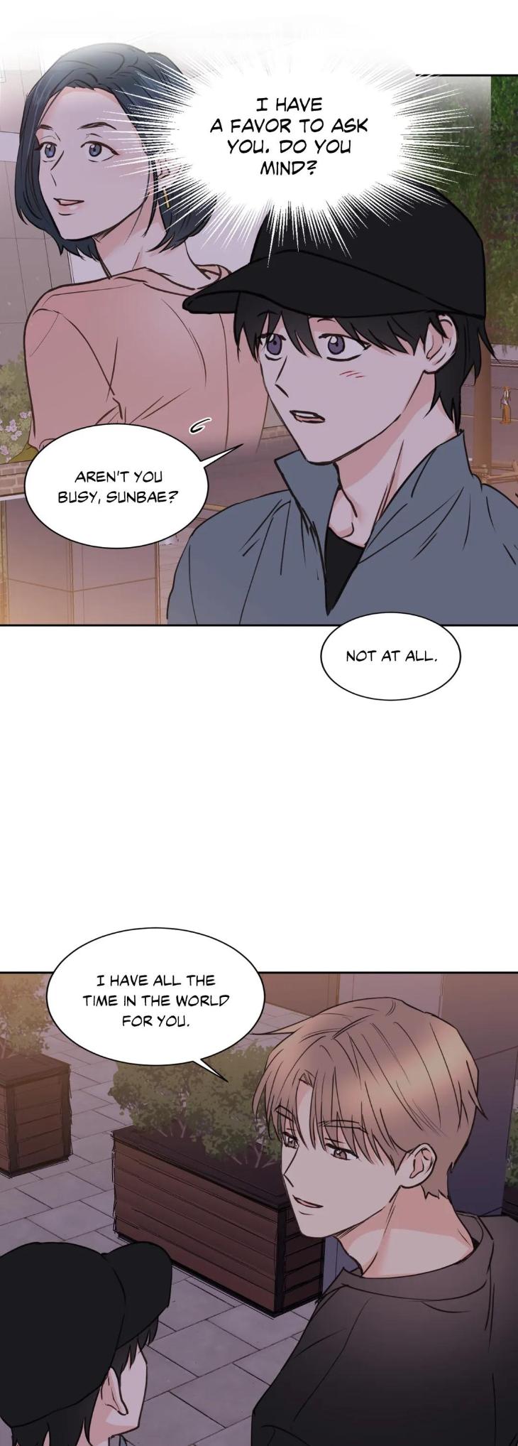 To My Creepy Boy by Burano [Eng] page 8