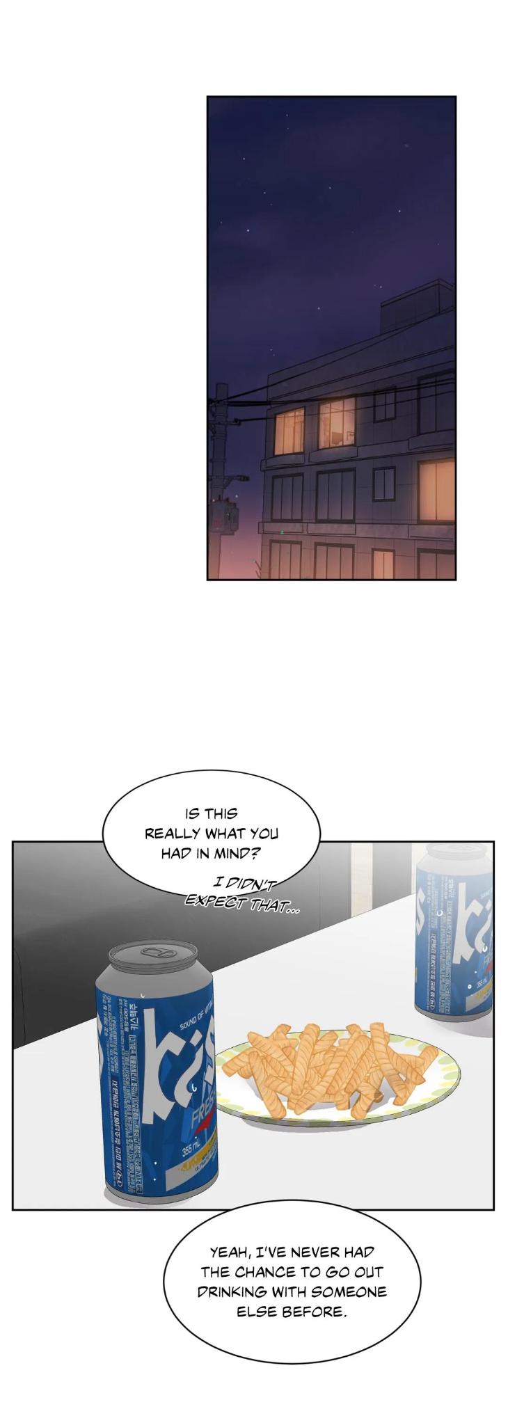 To My Creepy Boy by Burano [Eng] page 10