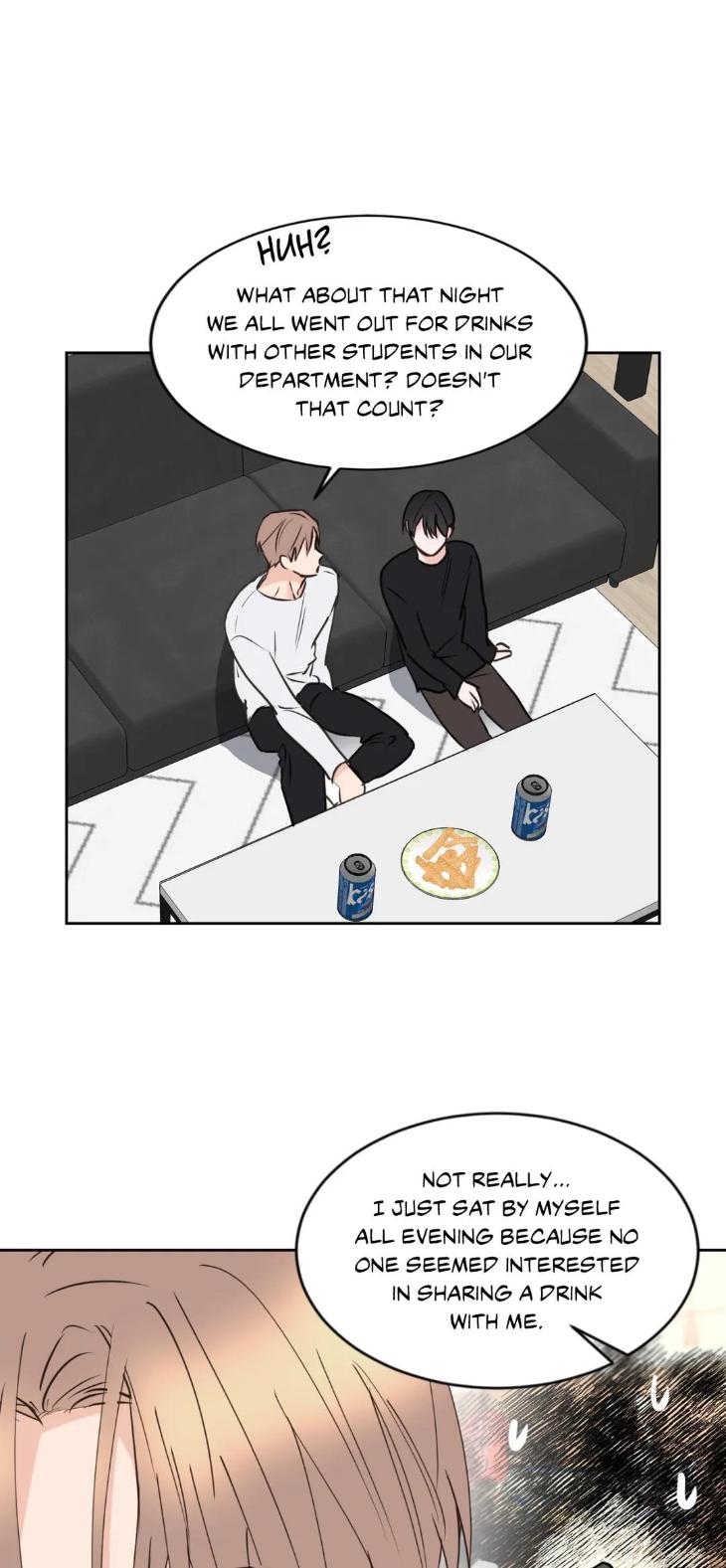 To My Creepy Boy by Burano [Eng] page 11