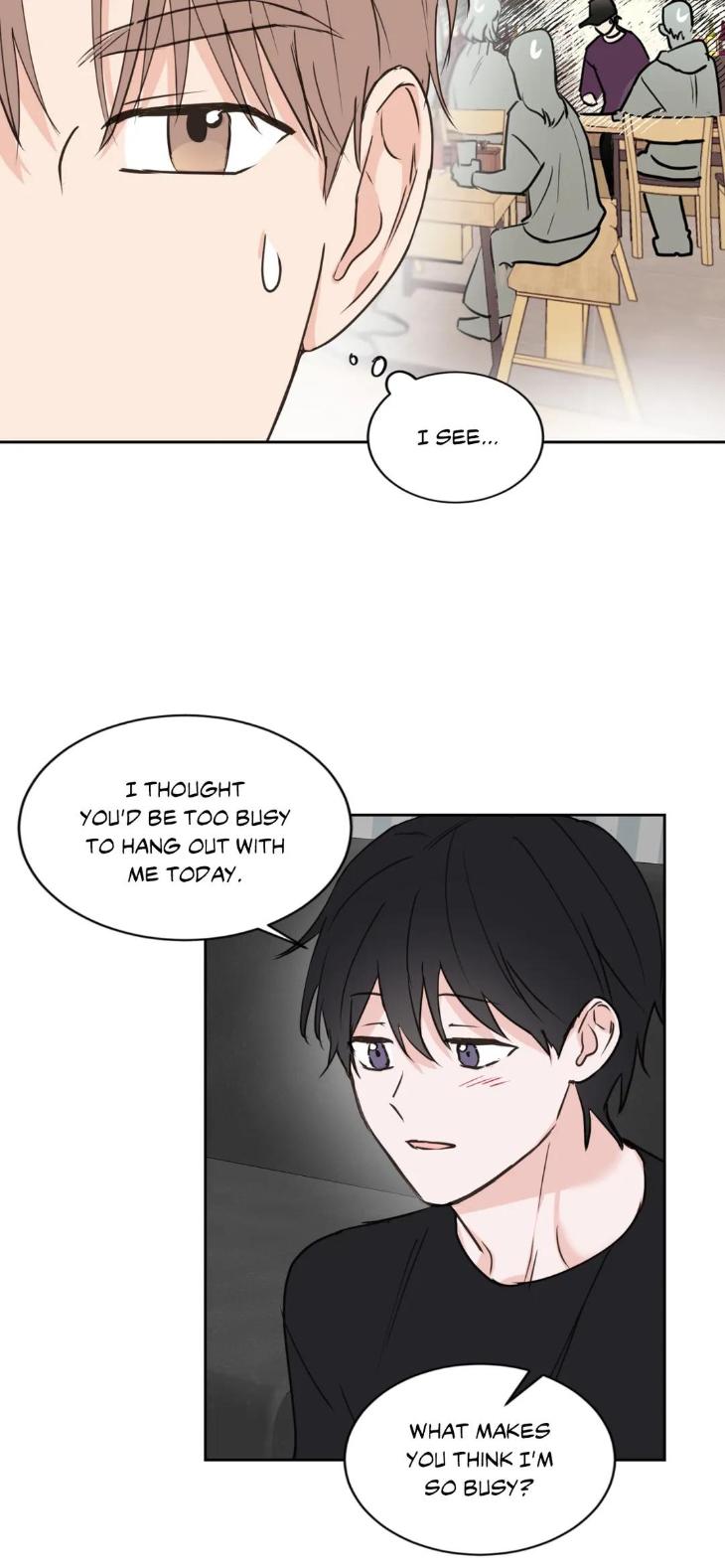 To My Creepy Boy by Burano [Eng] page 12