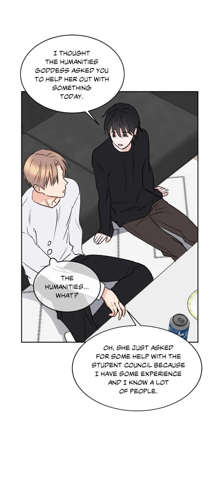 To My Creepy Boy by Burano [Eng] page 13