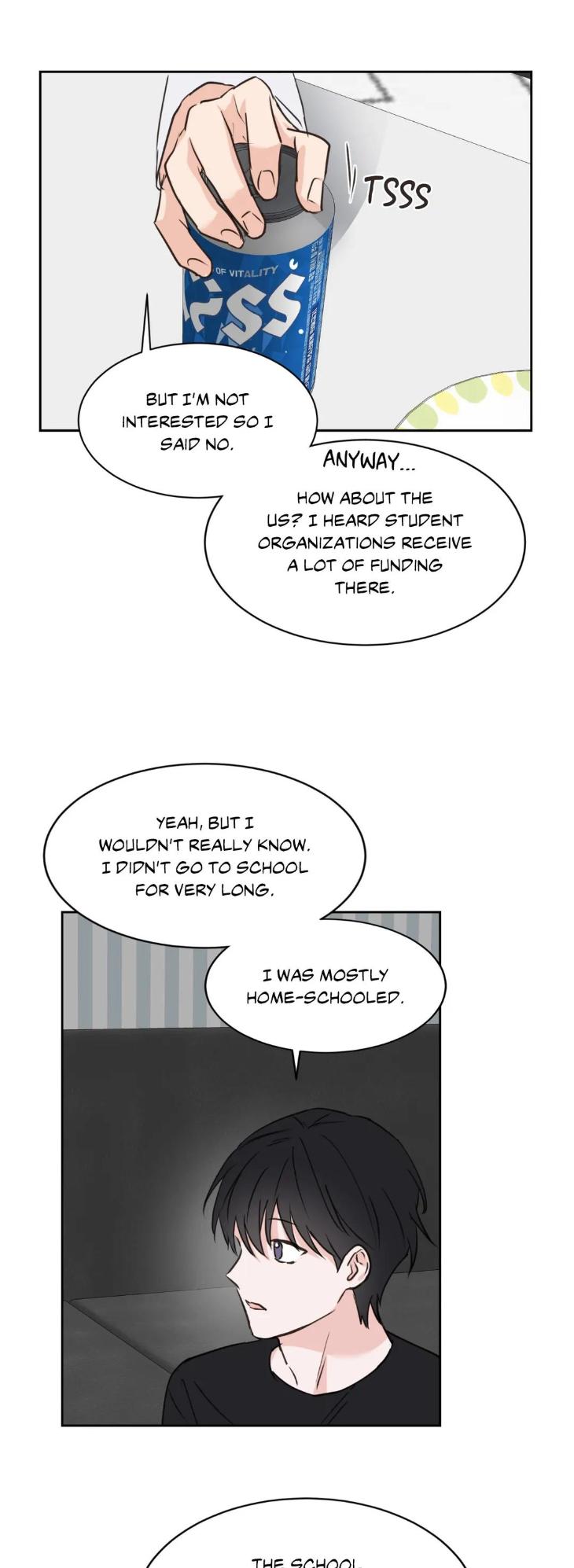 To My Creepy Boy by Burano [Eng] page 14