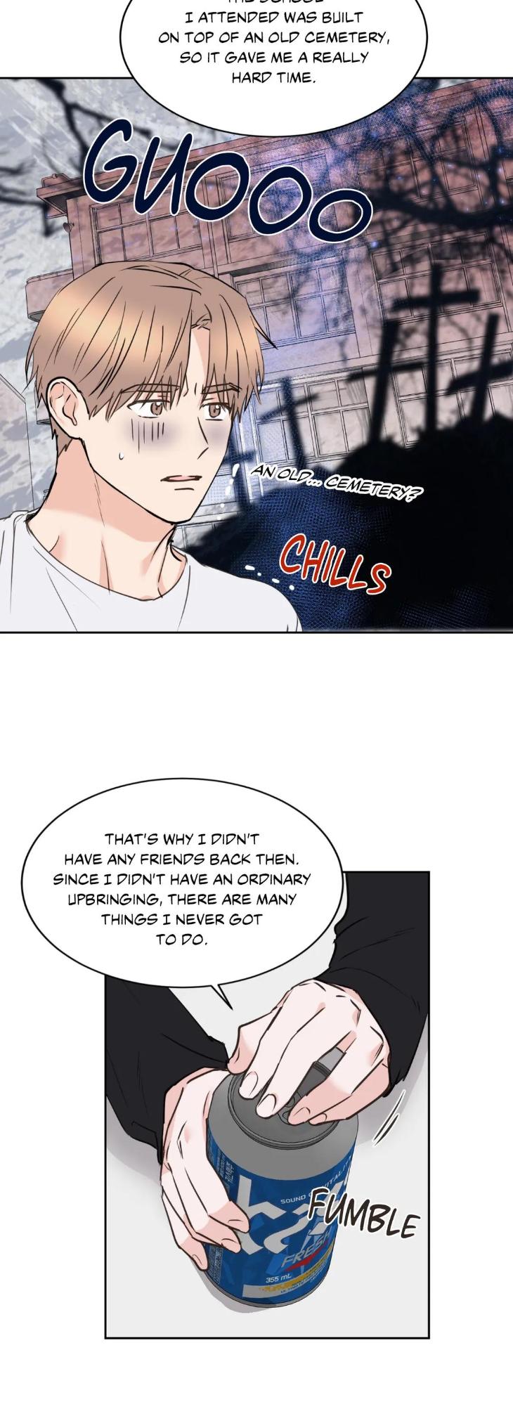 To My Creepy Boy by Burano [Eng] page 15