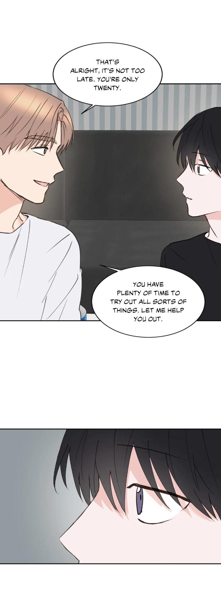 To My Creepy Boy by Burano [Eng] page 16