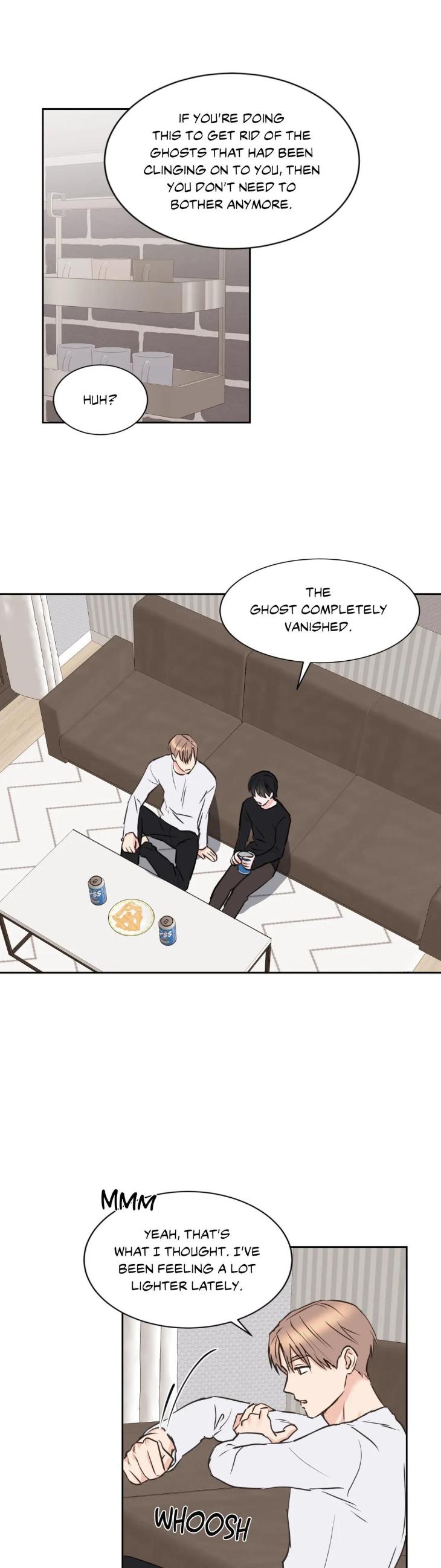 To My Creepy Boy by Burano [Eng] page 17