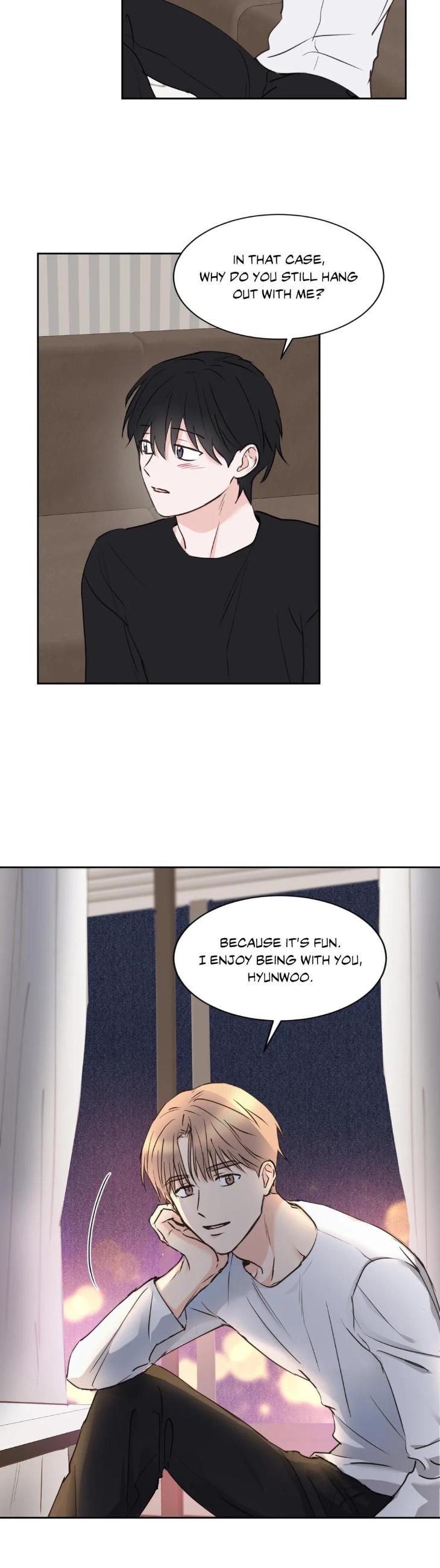 To My Creepy Boy by Burano [Eng] page 18