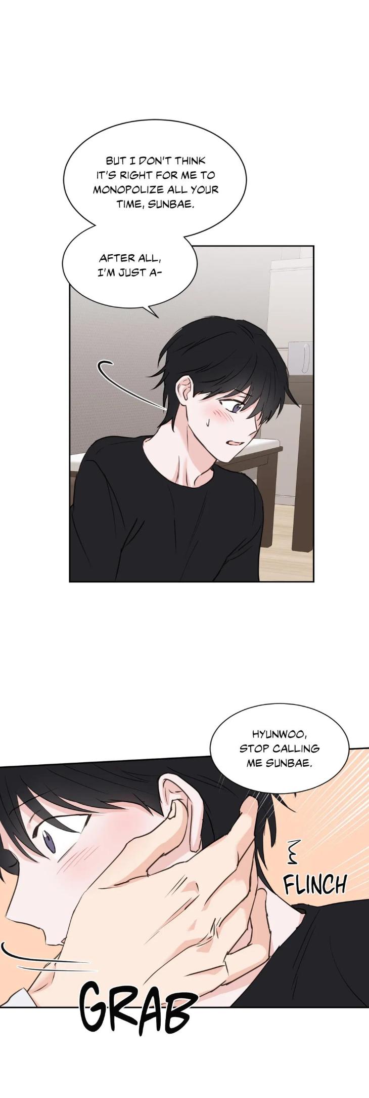 To My Creepy Boy by Burano [Eng] page 19