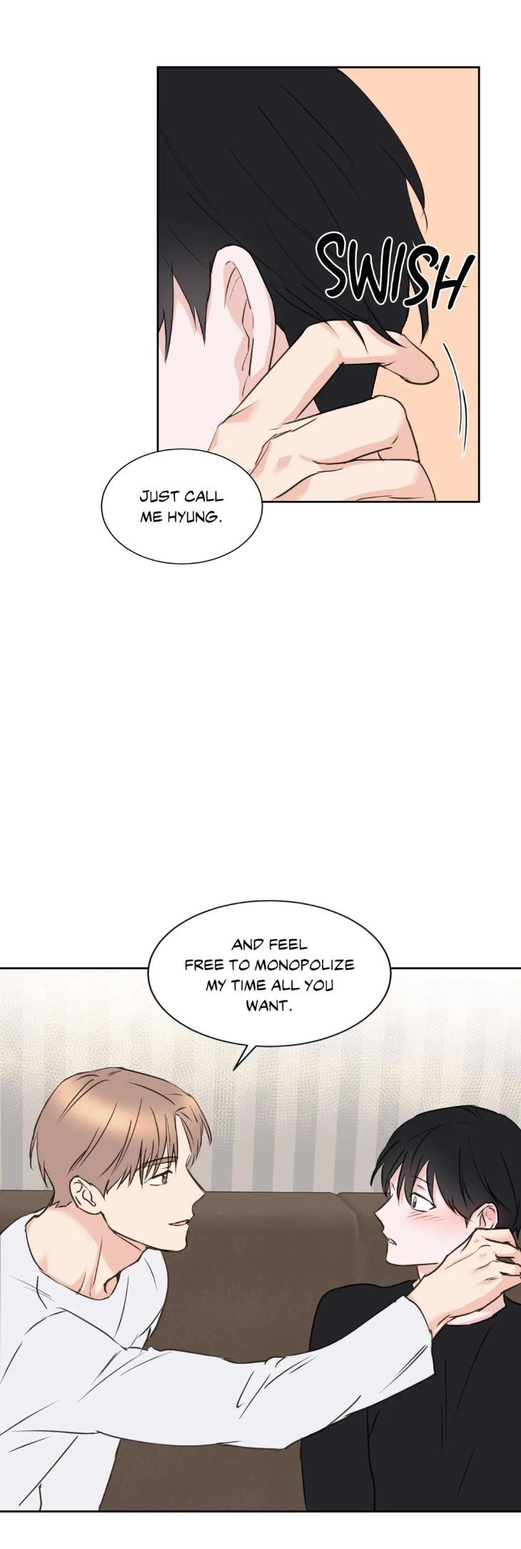 To My Creepy Boy by Burano [Eng] page 20