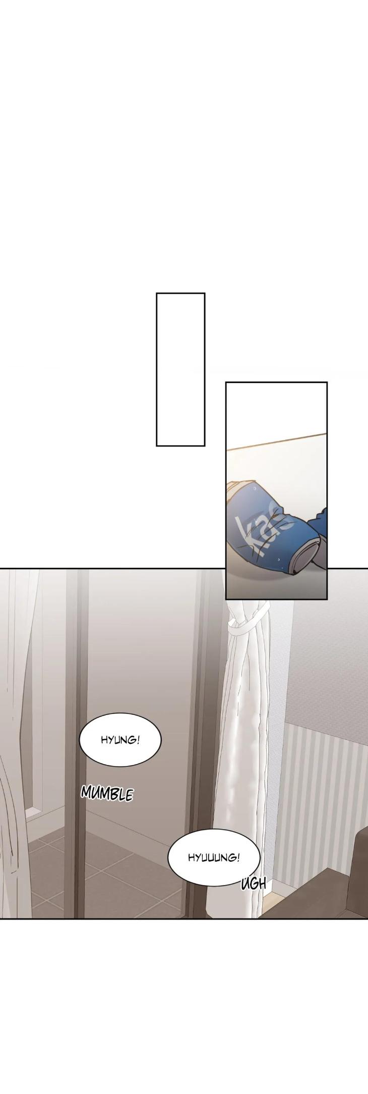 To My Creepy Boy by Burano [Eng] page 21