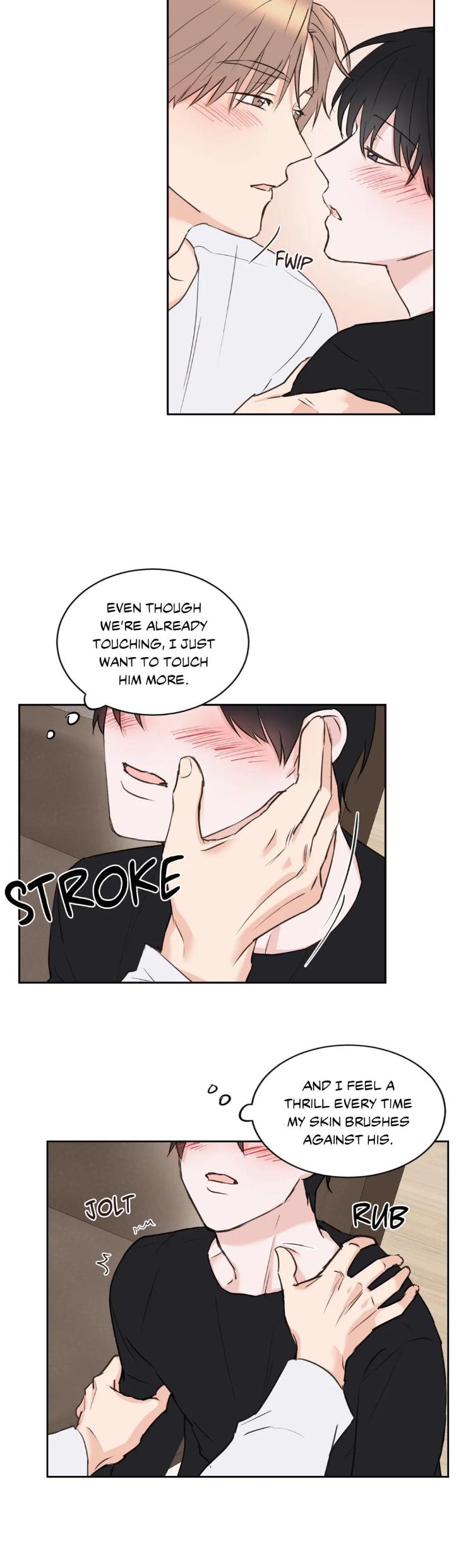 To My Creepy Boy by Burano [Eng] page 27