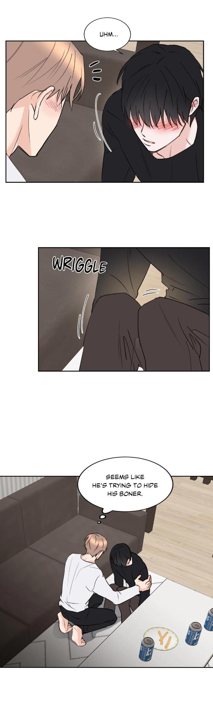 To My Creepy Boy by Burano [Eng] page 28