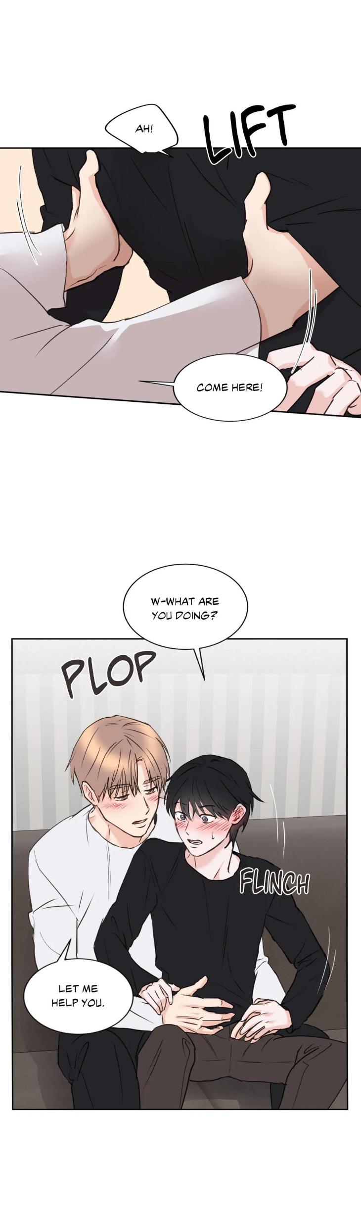 To My Creepy Boy by Burano [Eng] page 29