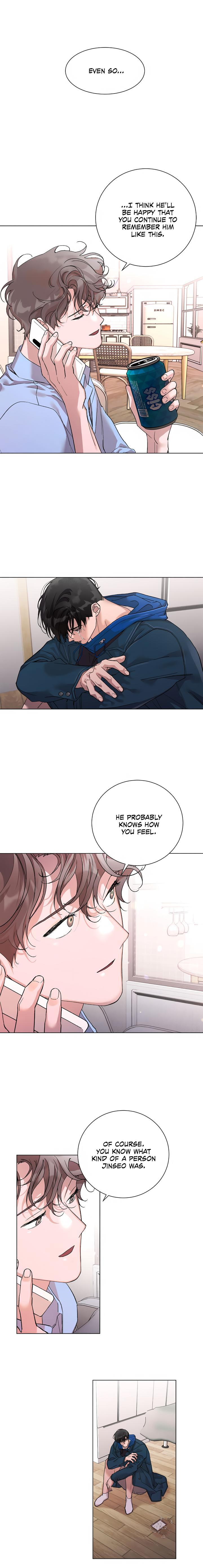 My Brother’s Lover by Lee Hana – Uncensored [Eng] page 2