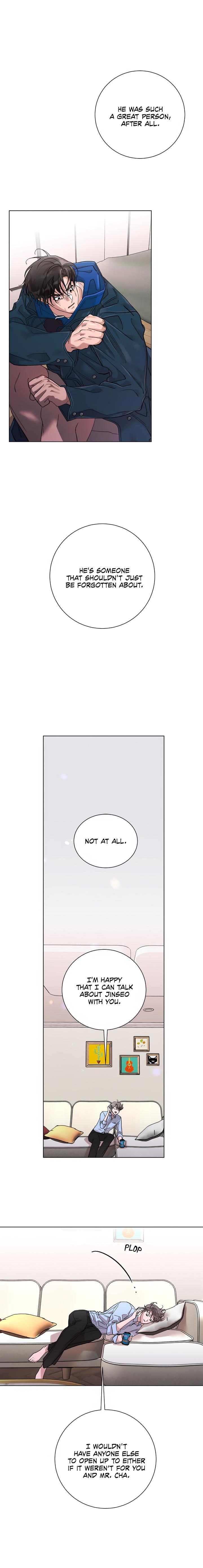 My Brother’s Lover by Lee Hana – Uncensored [Eng] page 3