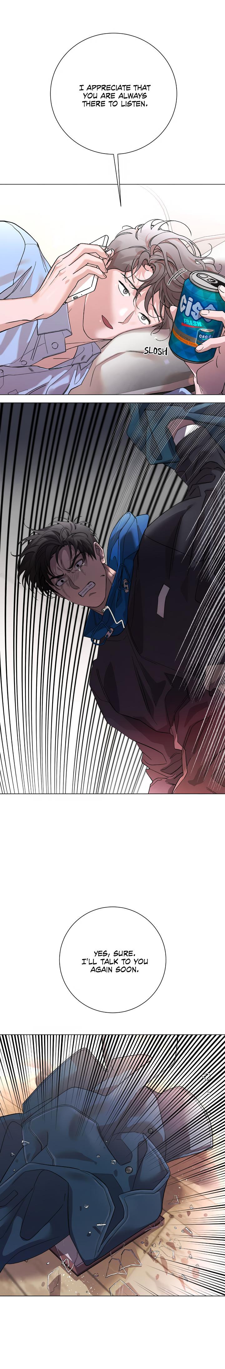 My Brother’s Lover by Lee Hana – Uncensored [Eng] page 4