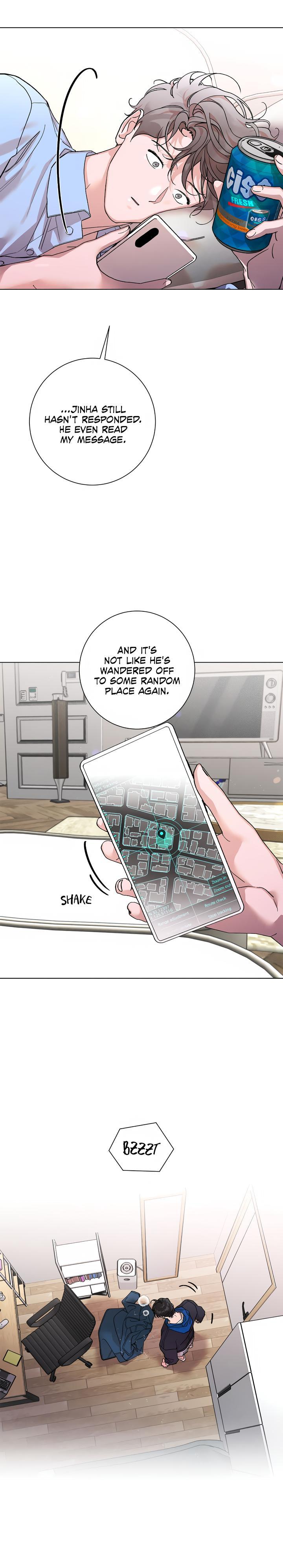 My Brother’s Lover by Lee Hana – Uncensored [Eng] page 5