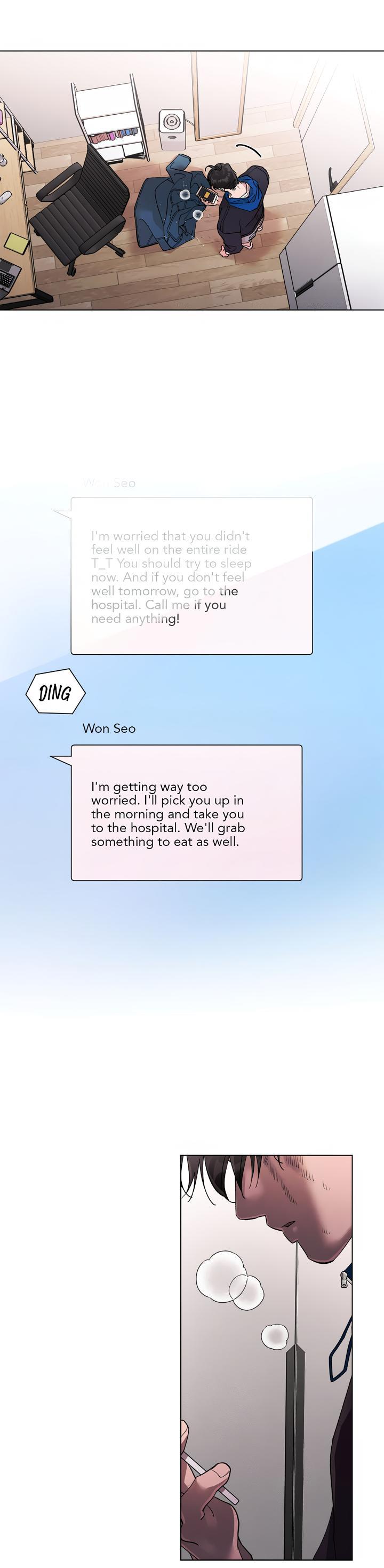 My Brother’s Lover by Lee Hana – Uncensored [Eng] page 6