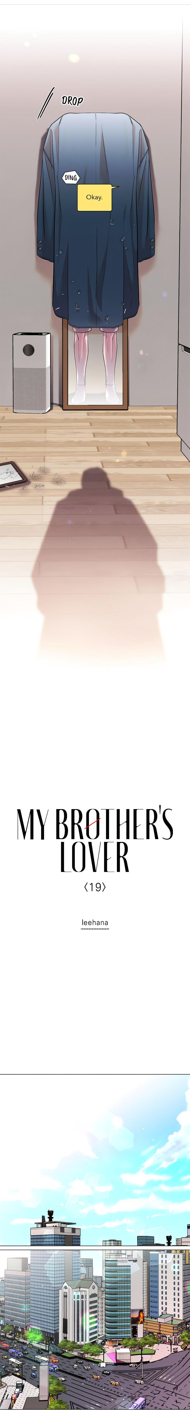 My Brother’s Lover by Lee Hana – Uncensored [Eng] page 7