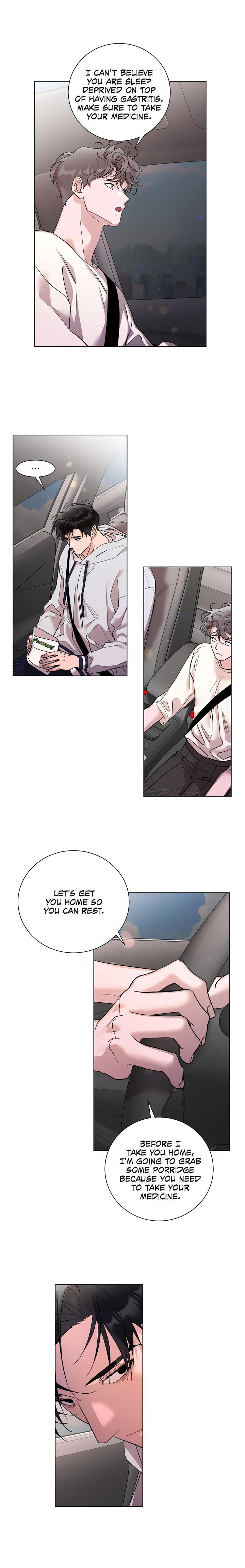 My Brother’s Lover by Lee Hana – Uncensored [Eng] page 8