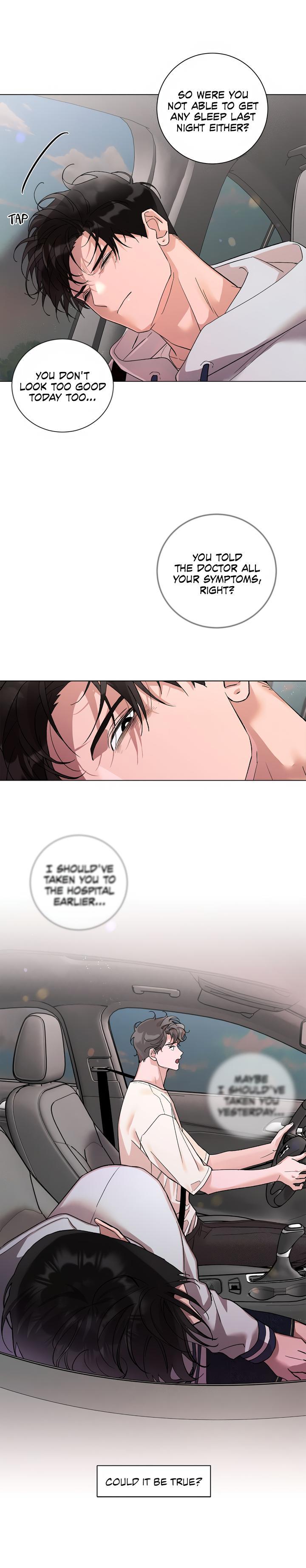My Brother’s Lover by Lee Hana – Uncensored [Eng] page 9