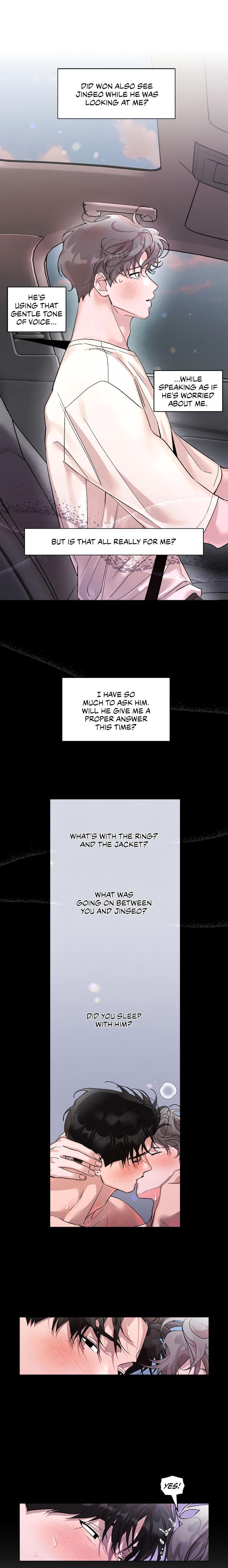 My Brother’s Lover by Lee Hana – Uncensored [Eng] page 10