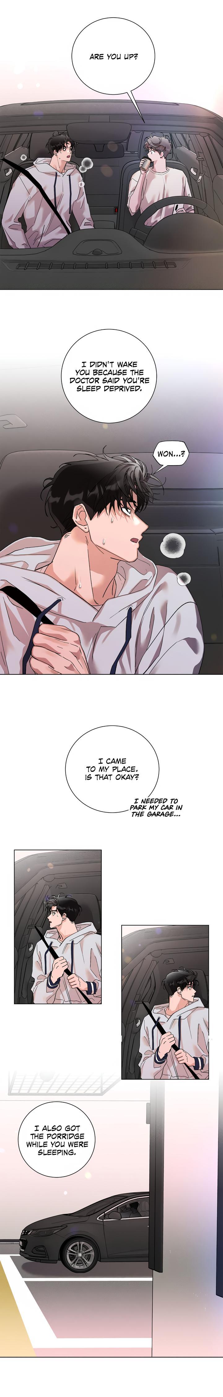 My Brother’s Lover by Lee Hana – Uncensored [Eng] page 12