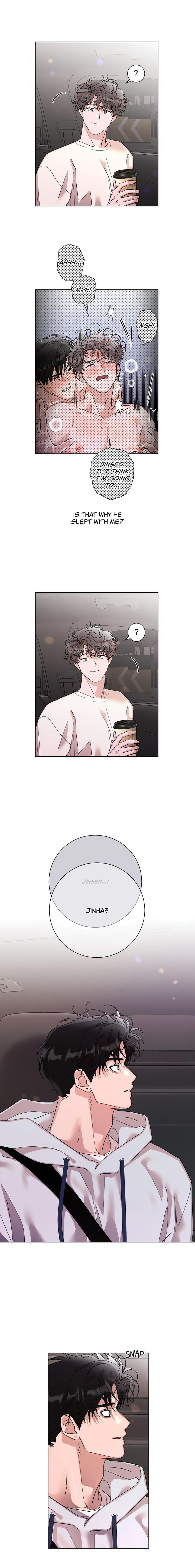 My Brother’s Lover by Lee Hana – Uncensored [Eng] page 13