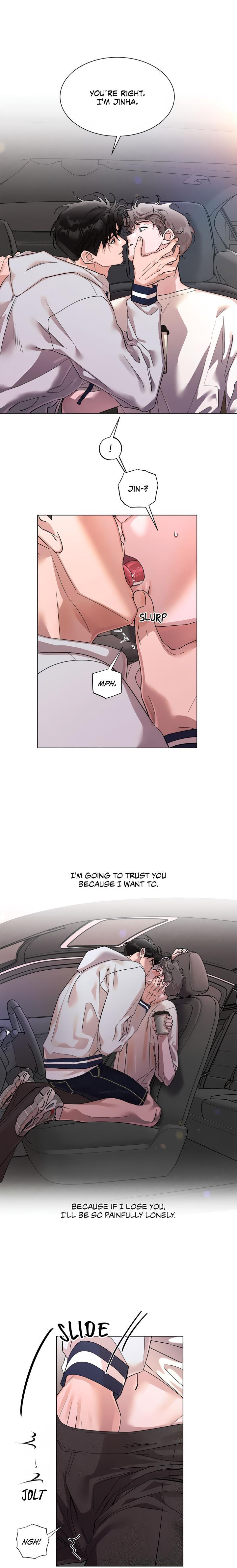 My Brother’s Lover by Lee Hana – Uncensored [Eng] page 14