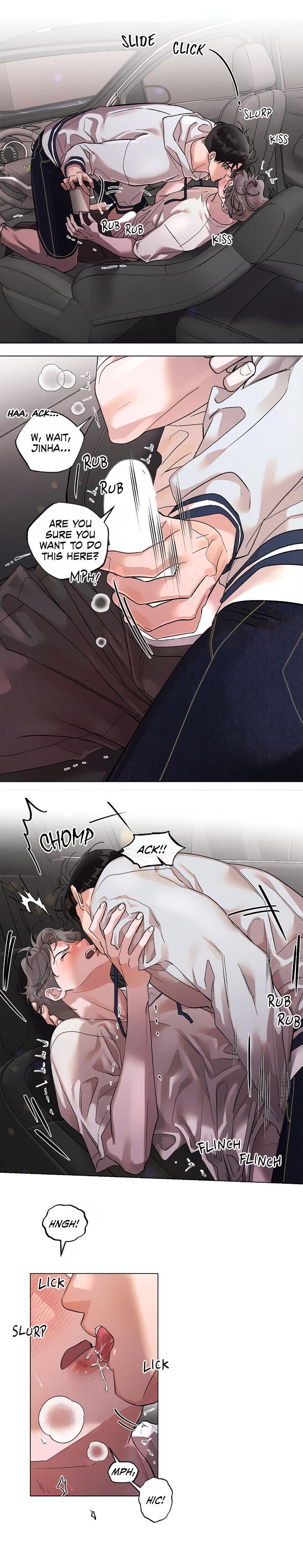 My Brother’s Lover by Lee Hana – Uncensored [Eng] page 15