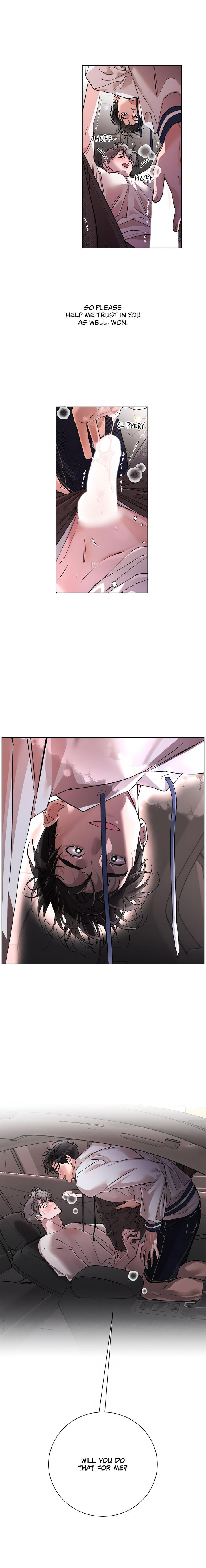 My Brother’s Lover by Lee Hana – Uncensored [Eng] page 16