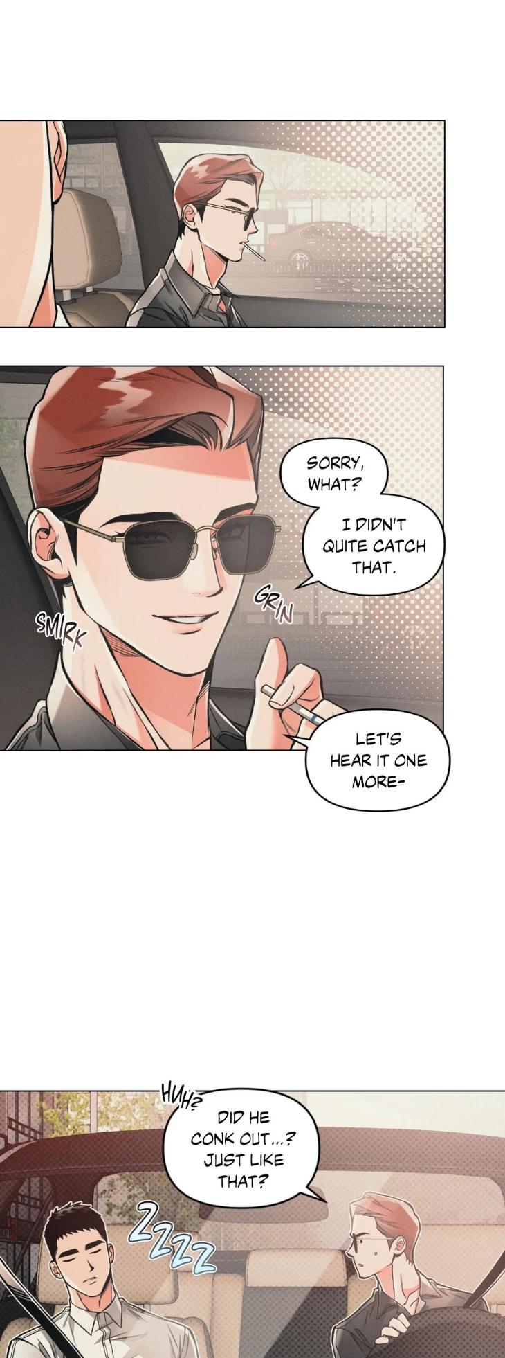 Beware the Ides of March by Stan/ Choi Song – Ch. 103 [Eng] page 12