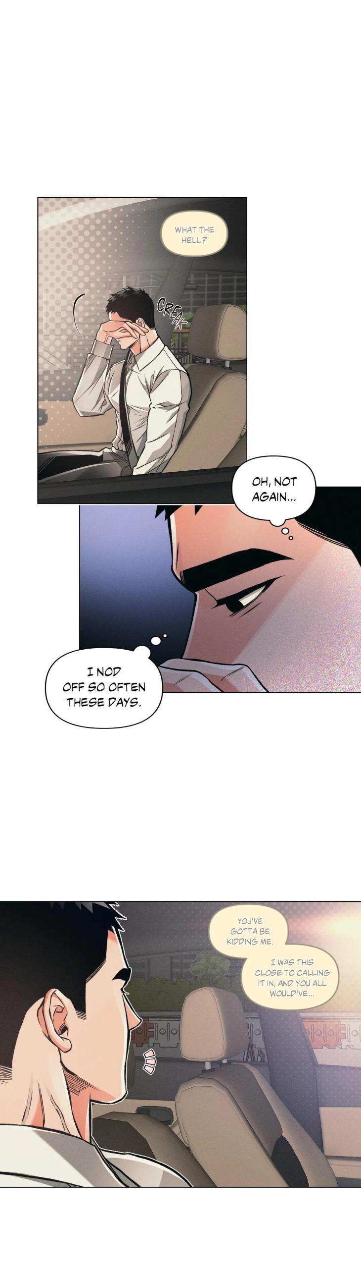 Beware the Ides of March by Stan/ Choi Song – Ch. 103 [Eng] page 16