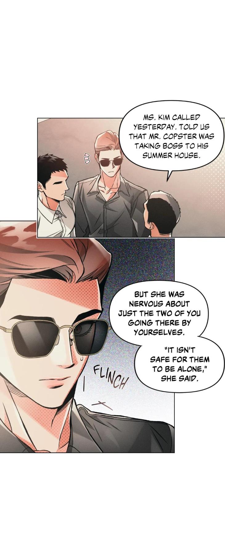 Beware the Ides of March by Stan/ Choi Song – Ch. 103 [Eng] page 22