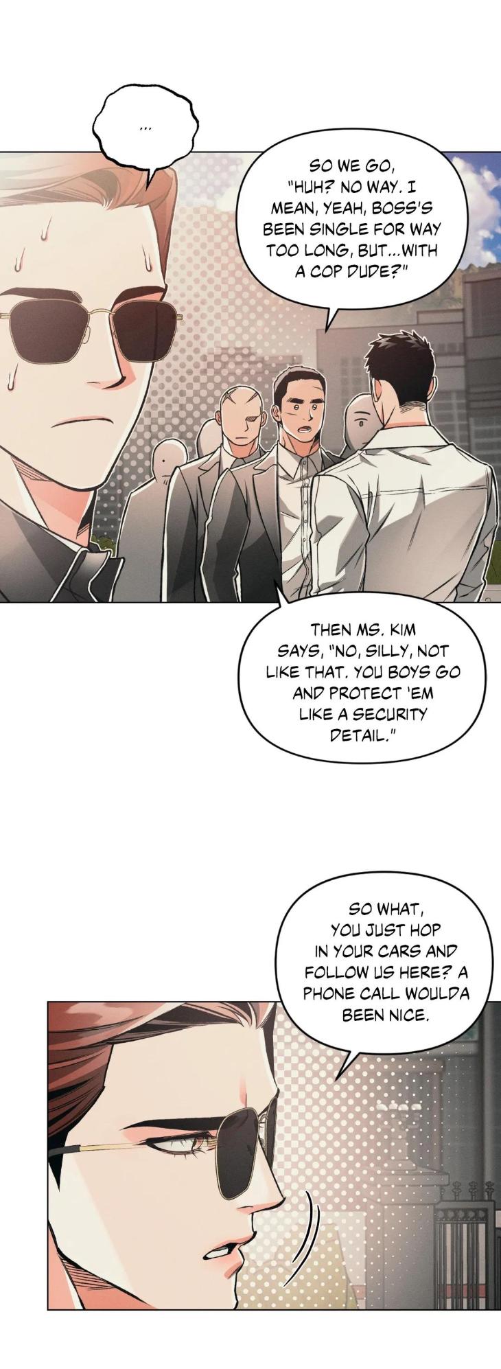 Beware the Ides of March by Stan/ Choi Song – Ch. 103 [Eng] page 23