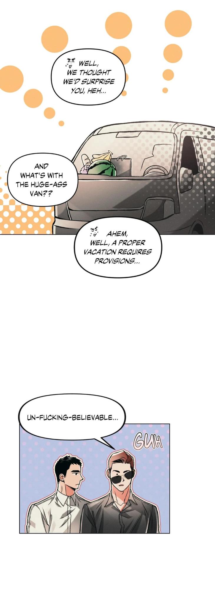 Beware the Ides of March by Stan/ Choi Song – Ch. 103 [Eng] page 24