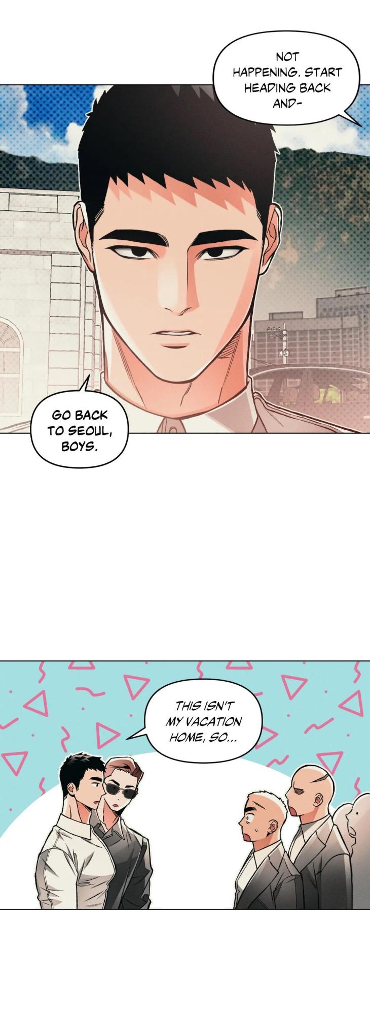 Beware the Ides of March by Stan/ Choi Song – Ch. 103 [Eng] page 25