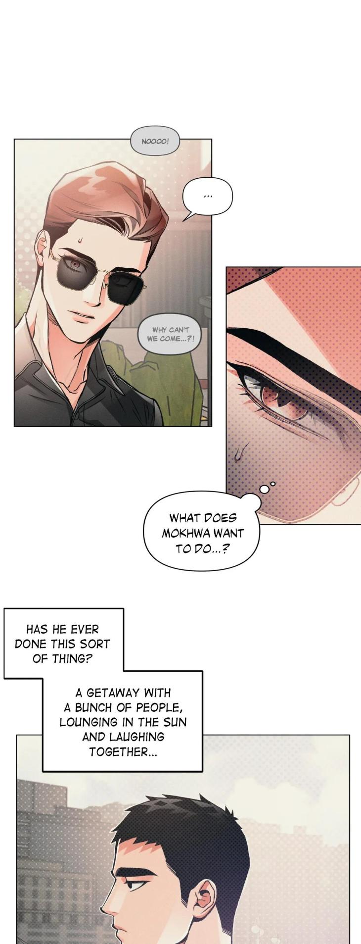 Beware the Ides of March by Stan/ Choi Song – Ch. 103 [Eng] page 26