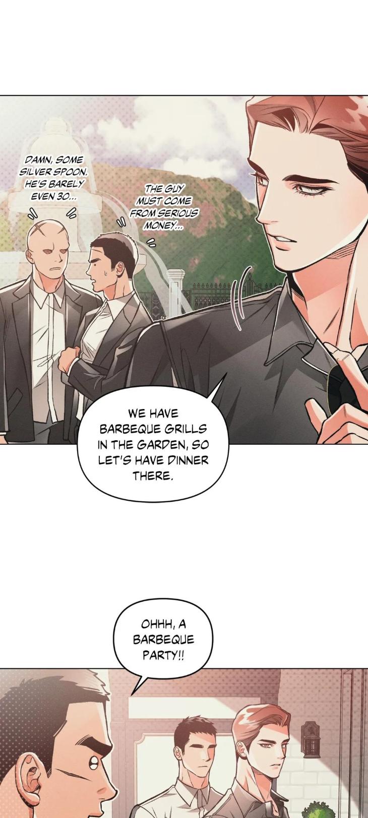 Beware the Ides of March by Stan/ Choi Song – Ch. 103 [Eng] page 32