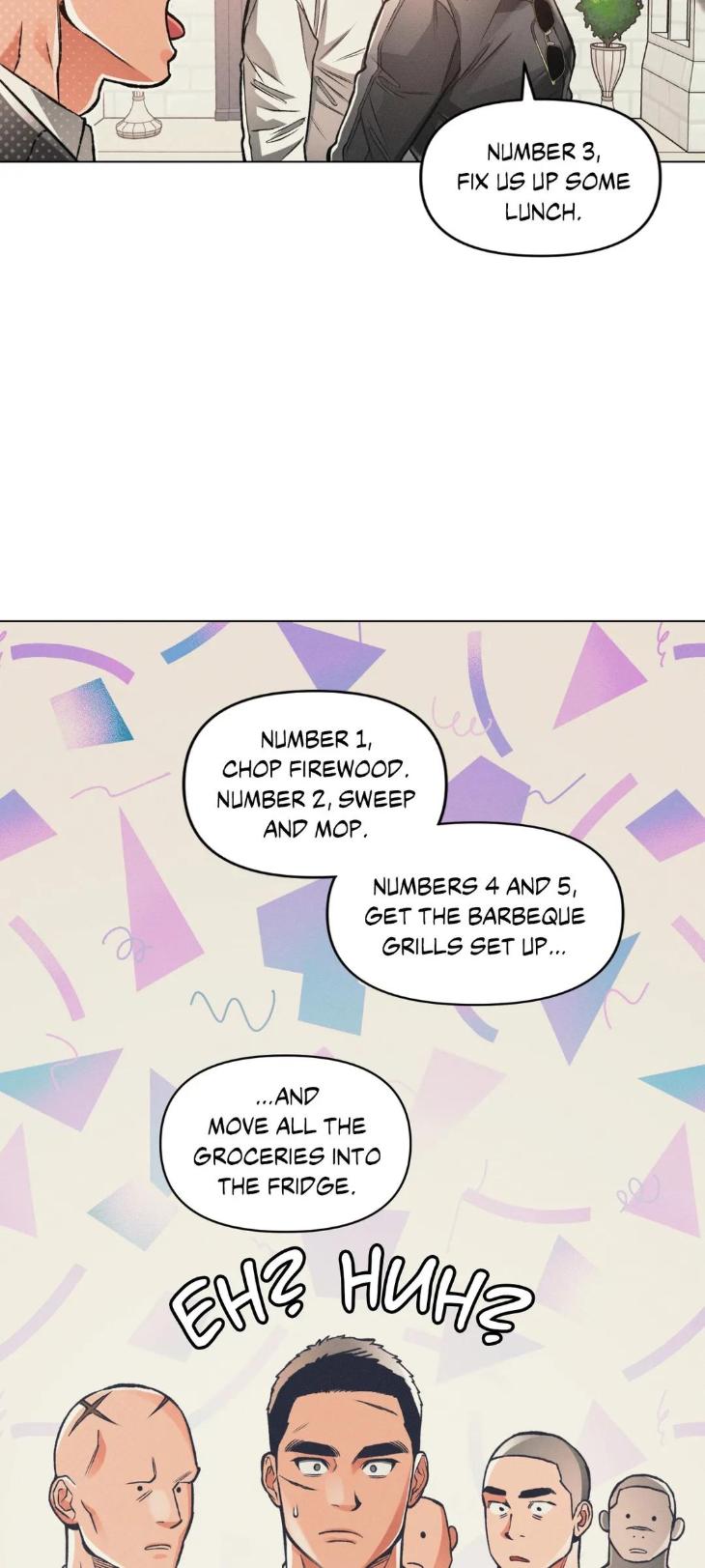 Beware the Ides of March by Stan/ Choi Song – Ch. 103 [Eng] page 33