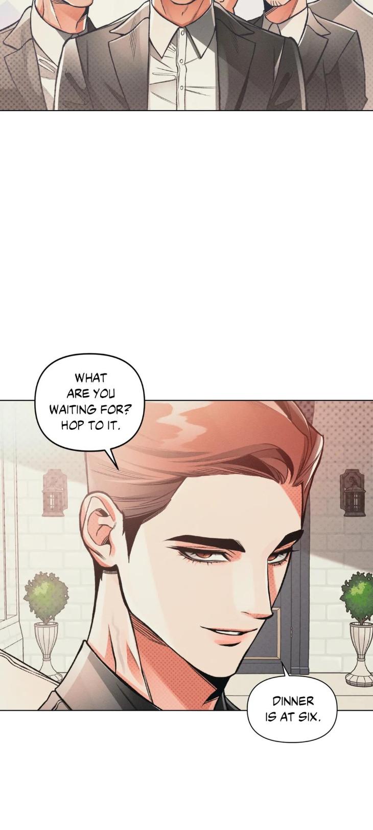 Beware the Ides of March by Stan/ Choi Song – Ch. 103 [Eng] page 34