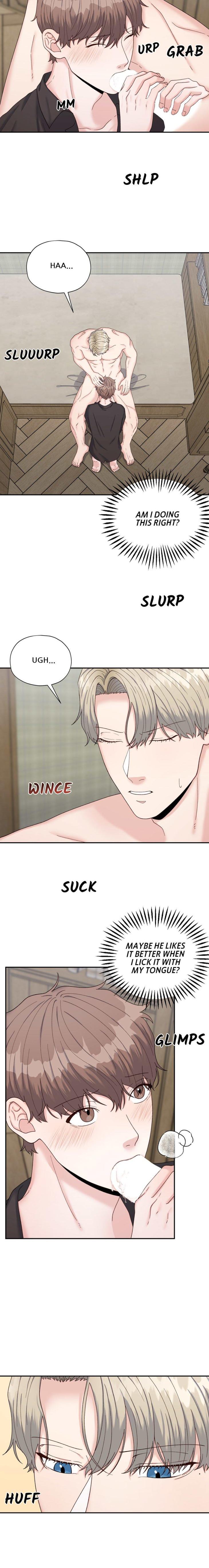 The Scatter by Guesa – Uncensored [Eng] page 12