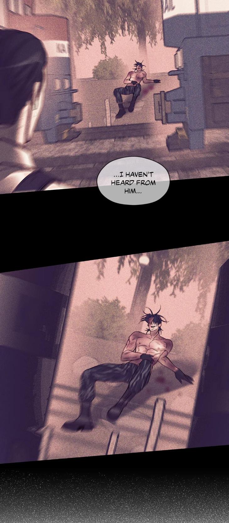 Pearl Boy by KinGin [Eng] page 38