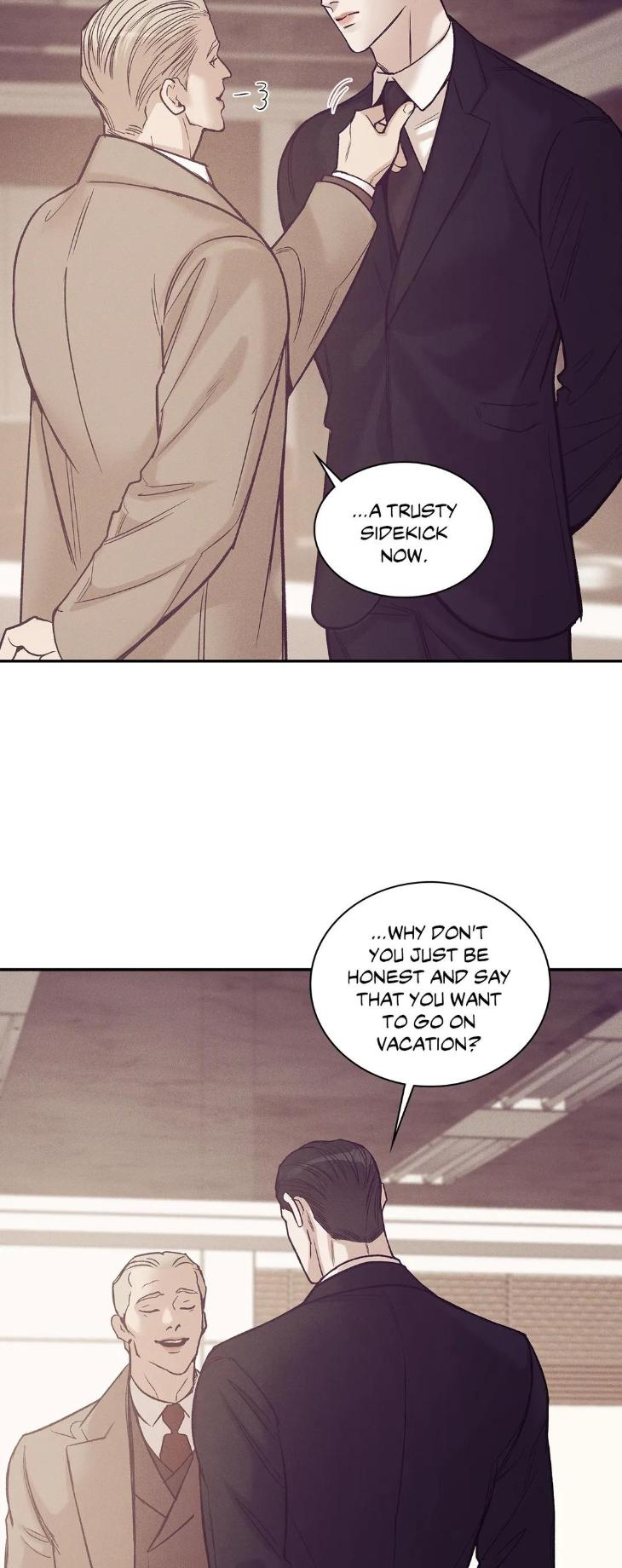 Pearl Boy by KinGin [Eng] page 48