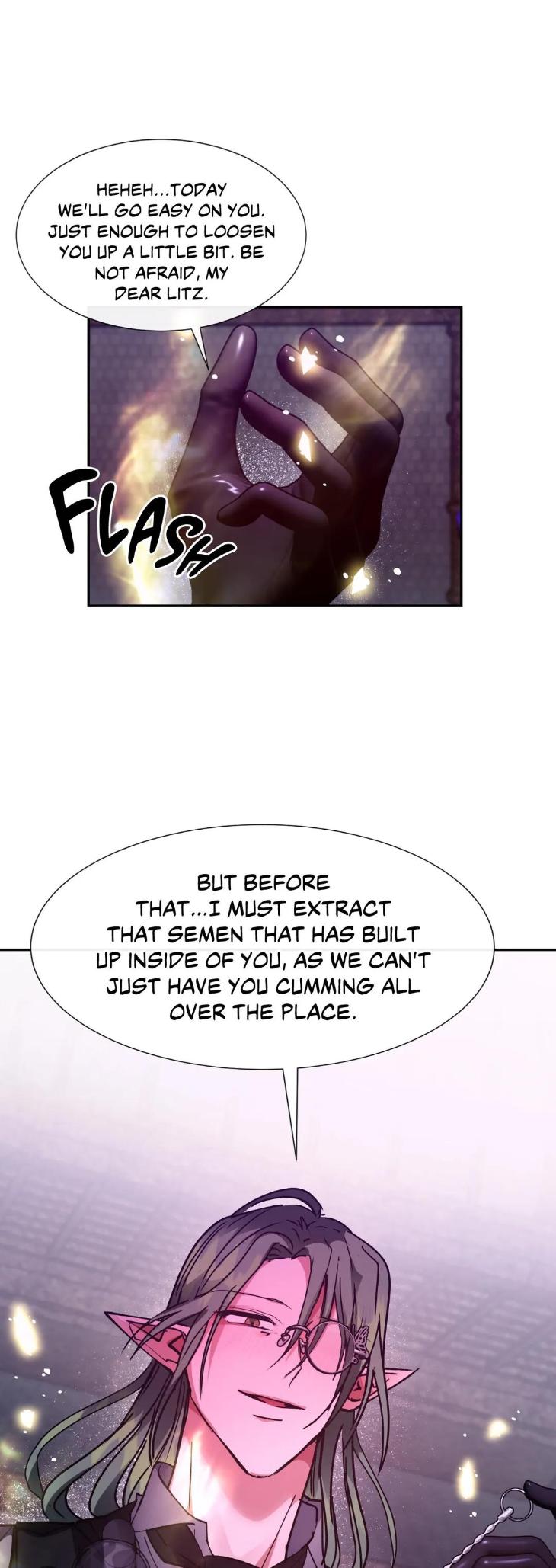 In the Castle: the Dragon’s Erotic Education by Ppeurin – Uncensored [Eng] page 2