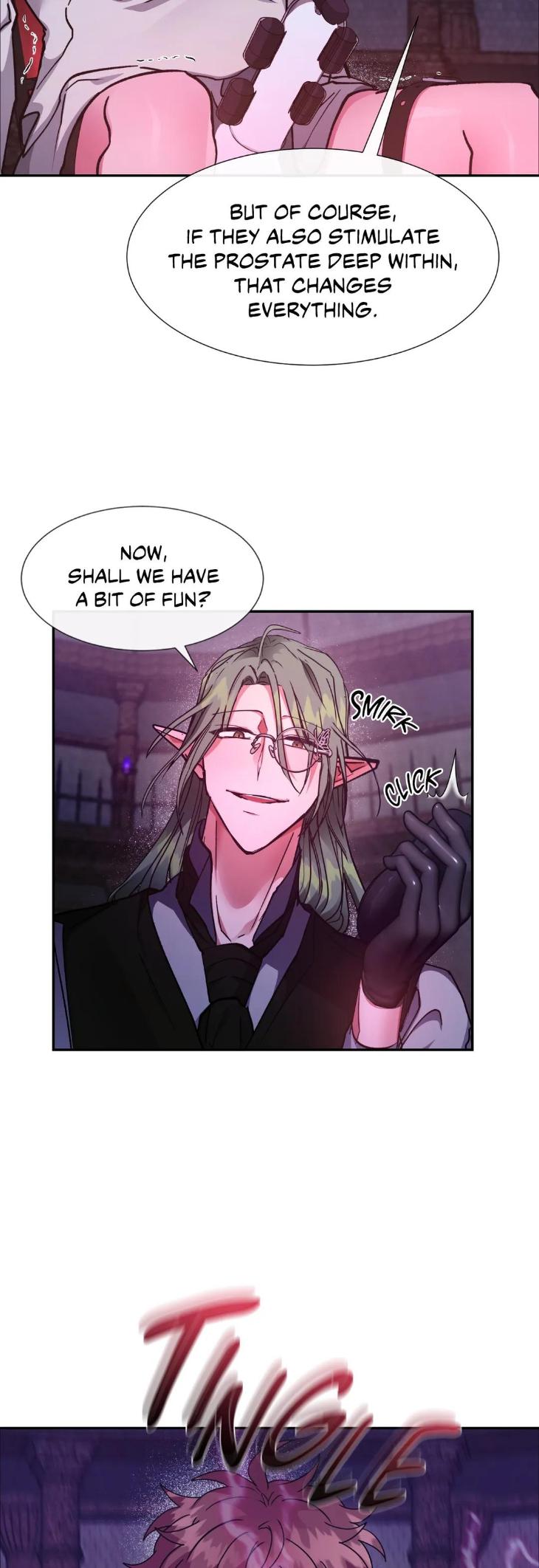 In the Castle: the Dragon’s Erotic Education by Ppeurin – Uncensored [Eng] page 11