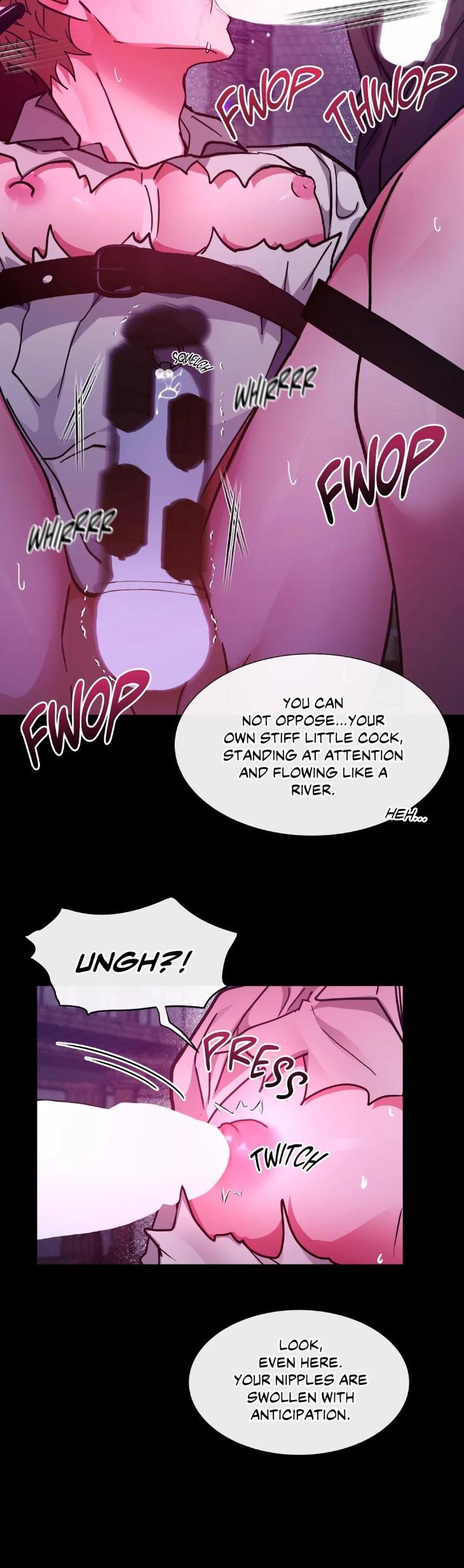 In the Castle: the Dragon’s Erotic Education by Ppeurin – Uncensored [Eng] page 21