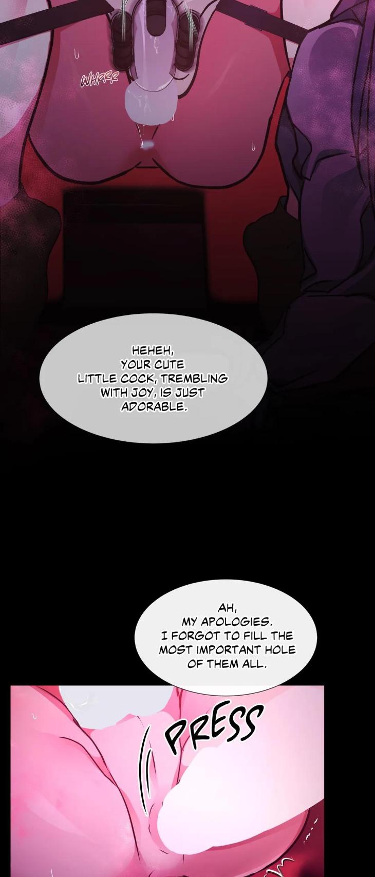 In the Castle: the Dragon’s Erotic Education by Ppeurin – Uncensored [Eng] page 24