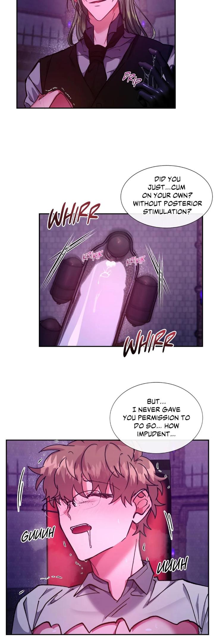 In the Castle: the Dragon’s Erotic Education by Ppeurin – Uncensored [Eng] page 28